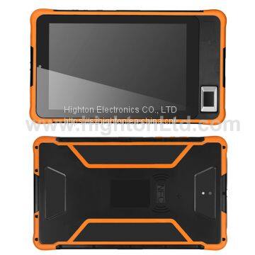 HiDON 7 Inch to 10 Inch NFC Fingerprint Barcode Scanner Android or Windows Waterproof Rugged Tablets, Rugged Tablet pc Computer photo-4