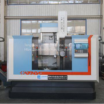 CK5112B CNC Vertical Lathe Machine photo-3