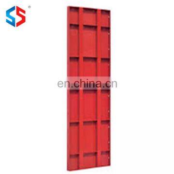 Tianjin Shisheng Good Quality Construction Shuttering Steel Formwork