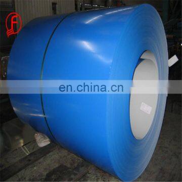 tubing prepainted galvanized steel from hangzhou ppgi sheet coil high quality