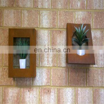 Chinese products hanging planter balcony garden pots