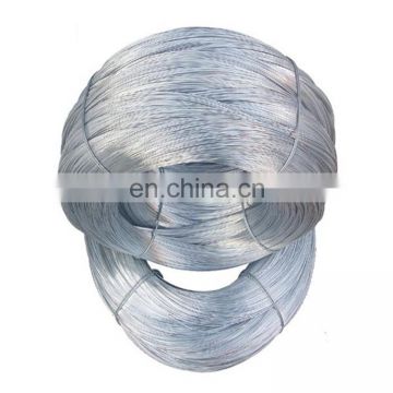 Good prestige China supplier supply competitive price galvanized mild steel wire