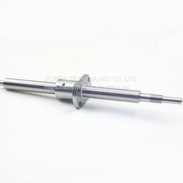 Industrial Applications of High-quality Ball Screw for Automation Equipment photo-4