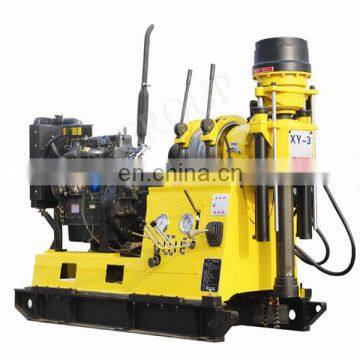 600m depth water well drilling rig deep borehole drilling machine for sale