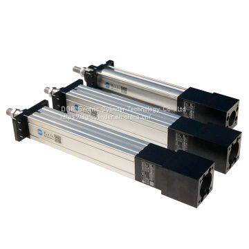 High Strength High-stability Great Planetary Ball Screw Electric Piston Cylinder For Stamping Equipment photo-5