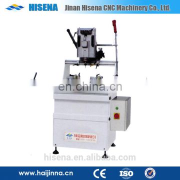 Double Miter Saw Double Head PVC Profile Cutting Machine Windows Machine UPVC Window Door Making Machine