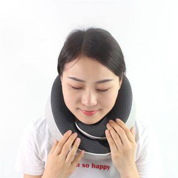 2019 Latest Creative U Memory Foam Travel Neck rest Pillow