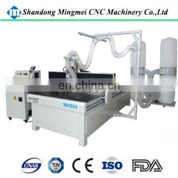 Peru distributor stone marble granite metal advertising engraving cutter cnc router machine