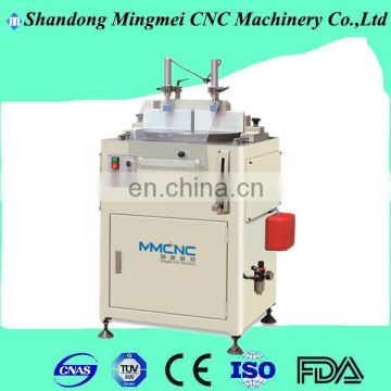 aluminum profile any angle single head mitre saw/ single head cutting saw machine MMCNC With digital ruler