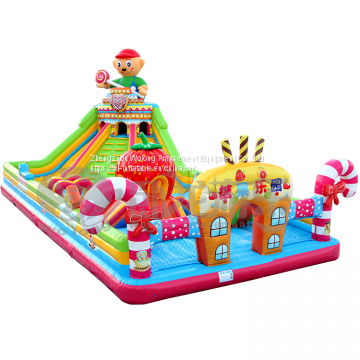 Adult Inflatable Bouncer House Combo, Inflatable Jumping Bouncy Castle with Prices