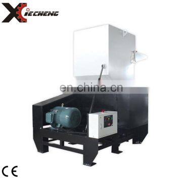 Strong Breaking Ability Recycling Plastic Waste PVC Pipe Crusher Machine