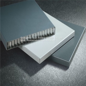 Wind Tunnel Honeycomb Aluminum Composite Panels