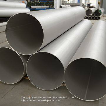 Seamless pipe