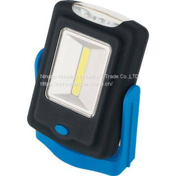 3w cob+3led worklight Portable led work light