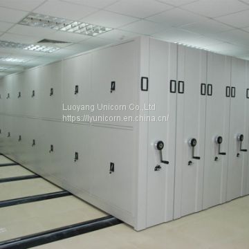 Mobile Compactoer and School Library Hospital//metal Material File Cabinet for Office photo-2