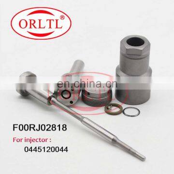 F00RJ02818 Pressure Control Valve F 00R J02 818 Common Rail Nozzle F00R J02 818 DLLA144P1417 For MAN 0445120044