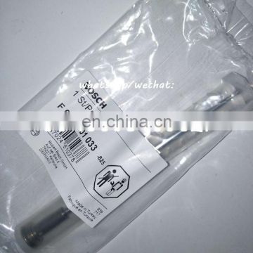 original common rail control valve F00VC01033 for 0445110279