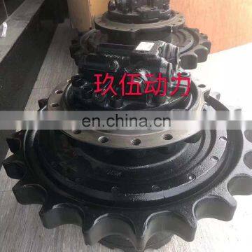 Factory direct R110-7 Travel Drive for Excavator R130 R130-5 Track Reducer Gearbox XJDG-00001 with high quality