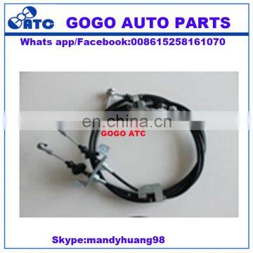 Transmission Gear Shift Cable 43794-4F200/34413-VZ10D/34413-VW701 for Dodge Chevrolet