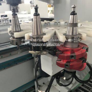 CE Standard 3d Milling Machine Cnc Router Engraver Drilling and Milling Machine photo-4