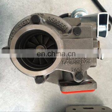 Assured trade hot sale diesel engine turbocharger 4035199