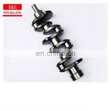 High Quality C240 Isuzu Disesel Engine Crankshaft for Dmax