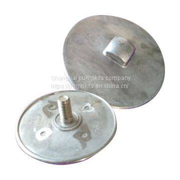 P612-039-157|612.039.157 Plate Outer Diaphragm Sandpiper