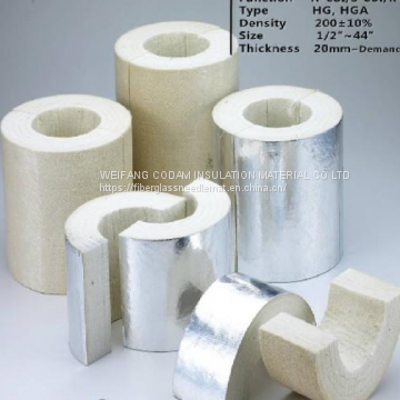 Fiberglass Needle Mat 18mm E TYPE photo-2