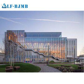 Custom Steel Space Frame Structure Commercial Glass Skylight Dome Roofing for Hall Shopping Mall photo-4