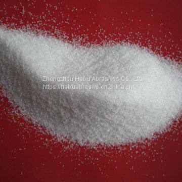 High purity 36# made in China fused white corundum