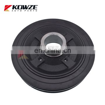 Auto Crankshaft Pulley For Mitsubishi Pajero Montero L200 MD374223