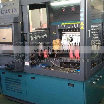 Manufacturer CR918 CRDI MACHINE COMMON RAIL INJECTOR TESTER DIESEL FUEL PUMP TEST BENCH