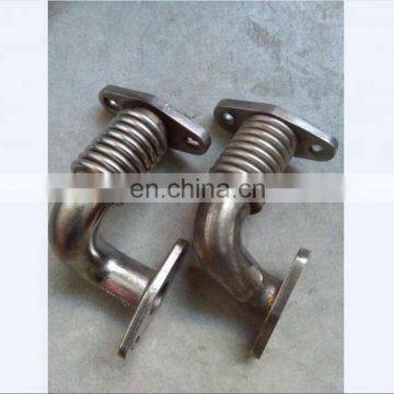 EGR Air Intake Pipe VG1557110042 for Sinotruk HOWO Engine photo-3