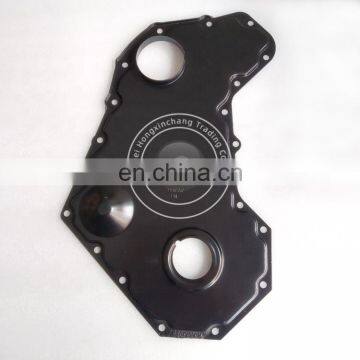 Dongfeng Truck Parts 160P 6BT Diesel Engine Gear Housing Cover 4991307