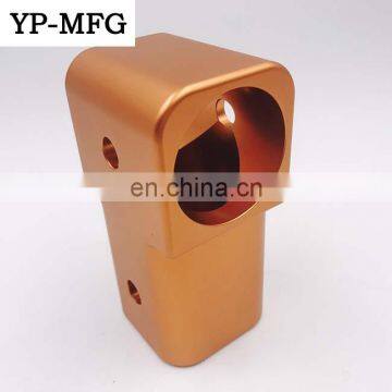 OEM Anodized Precision Aluminium Fabrications Service Cnc Machining Aluminium Casting Prototype