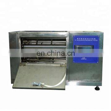 Environmental UV Accelerated Aging Resistant Test Chamber