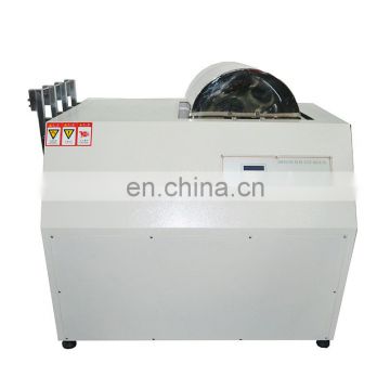 ZONHOW Belt ribbon wear abrasion testing machine