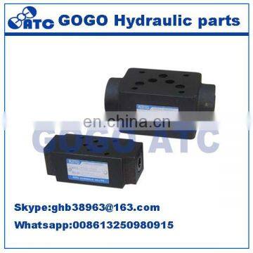 High quality manufacturer Ningbo hydraulic check diverter valve