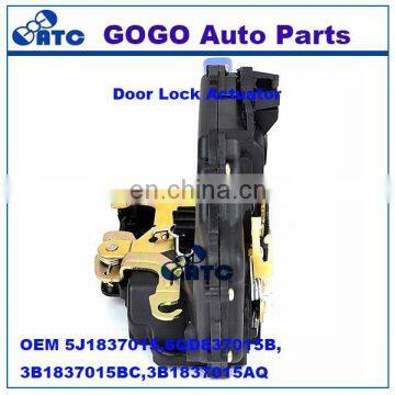 GOGO Door Lock Actuator FOR Skoda OEM 5J1837015,6QD837015B,3B1837015BC,3B1837015AQ photo-5