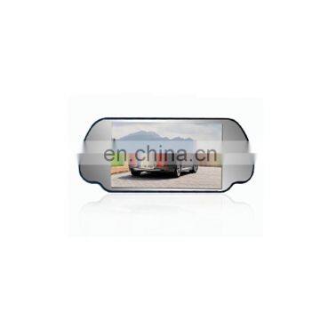 Hot sale 7" color TFT LCD Hot sale 7 inches Rear View Mirror