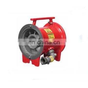 Marine Axial Flow Battery Fan