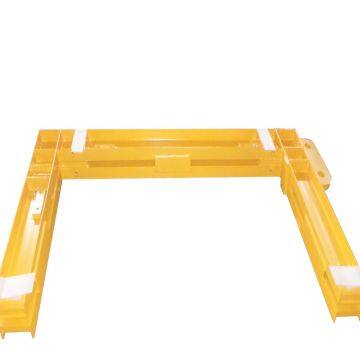 2m 1.6m Tower Crane Anchorage Frame Anchor For Zoomlion Crane Tower photo-5