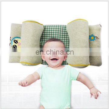 New Product Baby Protective Sleeping Pillow from Newborn Prevent From Flat Head