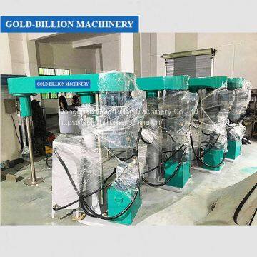 High-speed Dispersion Machine,Dispersion Mixer/Hydraulic Lifting,Dispersion Machine,Industrial Disperser Machine photo-2