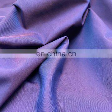 150D Nylon/polyester Two Tone T400 Fabric for Jacket photo-4