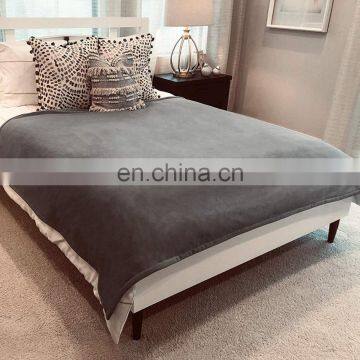 TEX-CEL Polar Fleece Multi-purpose Outdoor Moistureproof Waterproof Camping Sleeping Mat photo-2