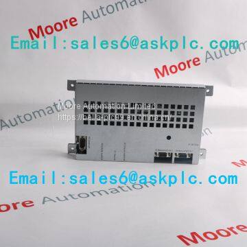 ABB	AI830A sales6@askplc.com new in stock one year warranty