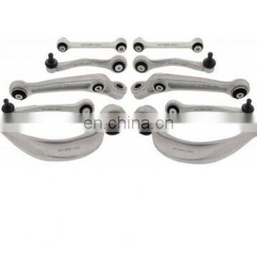 10pcs Control Arm Suspension Kit  FOR Audi A8 4H OEM 4H0407693C 4H0407151A 4H0407505A 4H0411317C