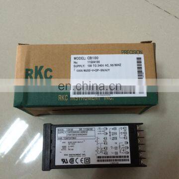 RKC Japan Manual Temperature Controller CB100 Series WJ02-VM-DP-5N-A-Y photo-3