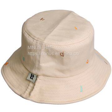 Bucket Hats_White